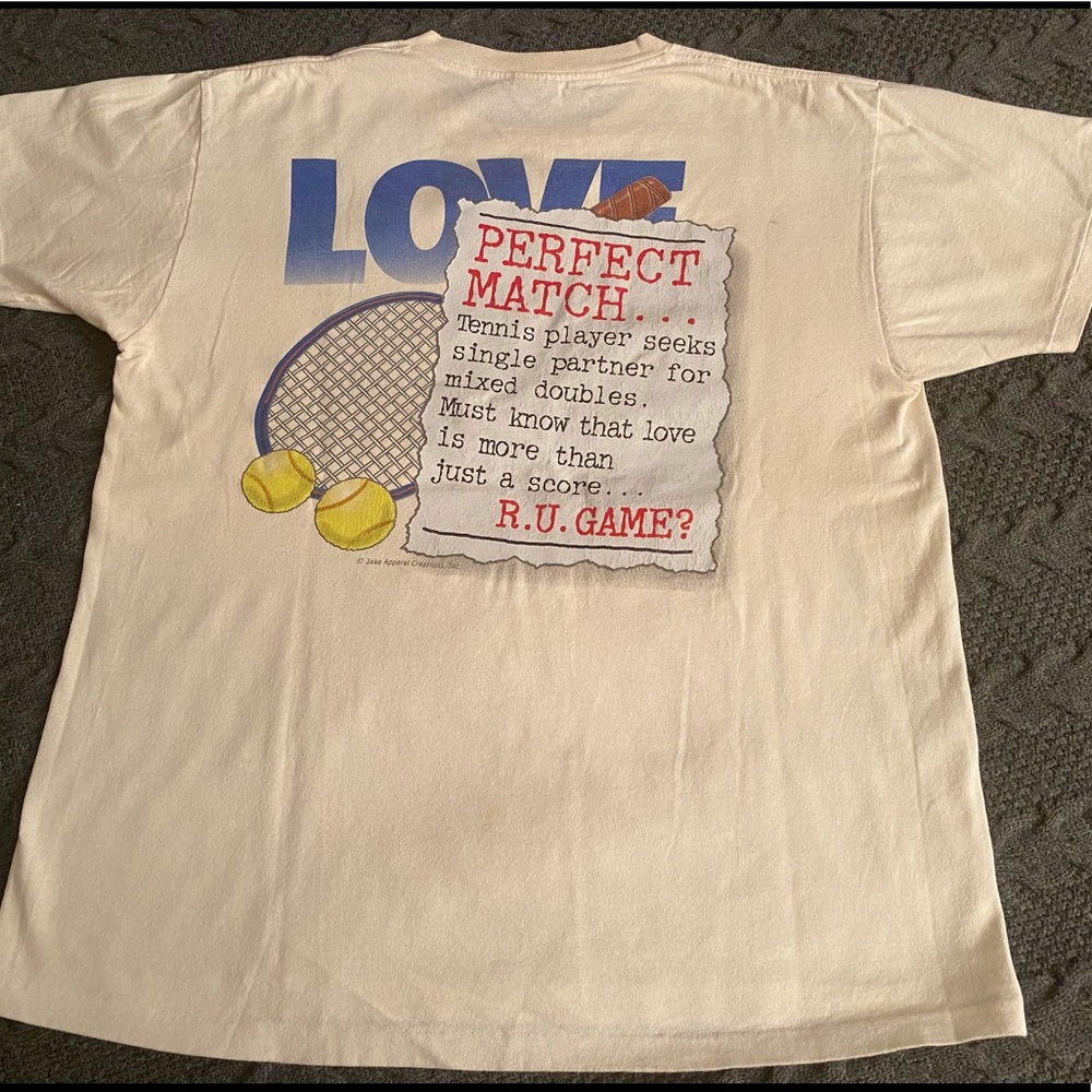 Brand New, “R.U. ? Game” Tee-Shirt